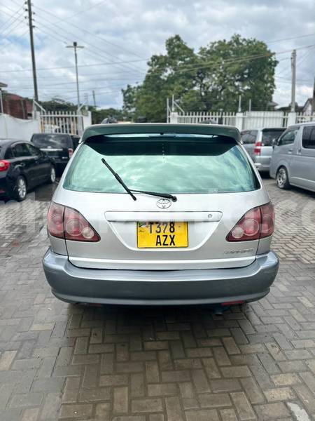 Big with watermark toyota harrier dar es salaam dar es salaam 34393