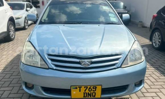 Buy Used Toyota Allion Blue Car in Dar es Salaam in Dar es Salaam Buy Used Toyota Allion Blue Car in Dar es Salaam in Dar es Salaam