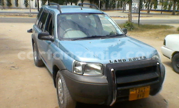Nunua Ilio tumika Land Rover Freelander Bluu Gari ndani ya Dar es Salaam nchini Dar es Salaam Nunua Ilio tumika Land Rover Freelander Bluu Gari ndani ya Dar es Salaam nchini Dar es Salaam
