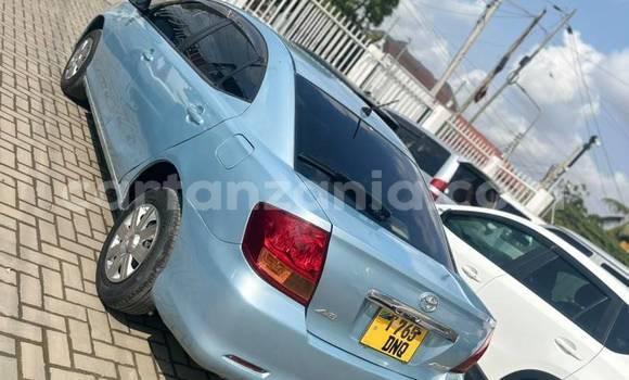 Buy Used Toyota Allion Blue Car in Dar es Salaam in Dar es Salaam Buy Used Toyota Allion Blue Car in Dar es Salaam in Dar es Salaam