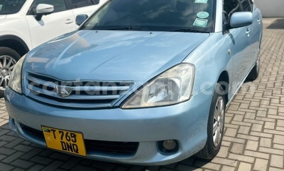 Buy Used Toyota Allion Blue Car in Dar es Salaam in Dar es Salaam Buy Used Toyota Allion Blue Car in Dar es Salaam in Dar es Salaam