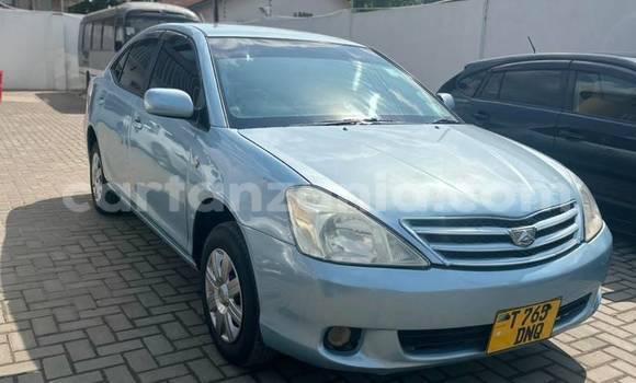 Buy Used Toyota Allion Blue Car in Dar es Salaam in Dar es Salaam Buy Used Toyota Allion Blue Car in Dar es Salaam in Dar es Salaam