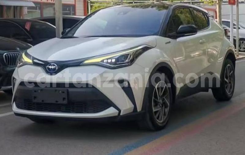 Big with watermark toyota c hr dar es salaam dar es salaam 34398