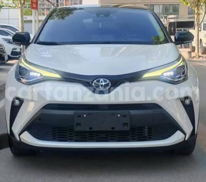 Big with watermark toyota c hr dar es salaam dar es salaam 34398
