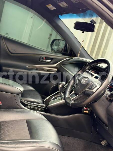 Big with watermark toyota harrier dar es salaam dar es salaam 34399