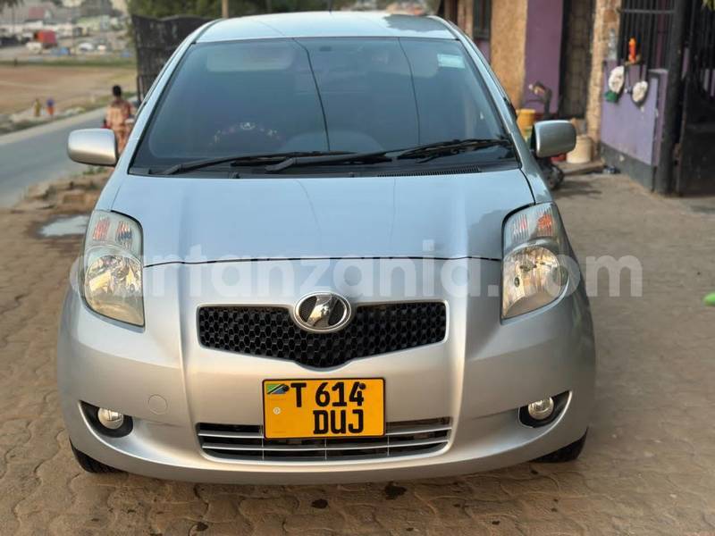 Big with watermark toyota vitz dar es salaam dar es salaam 34400