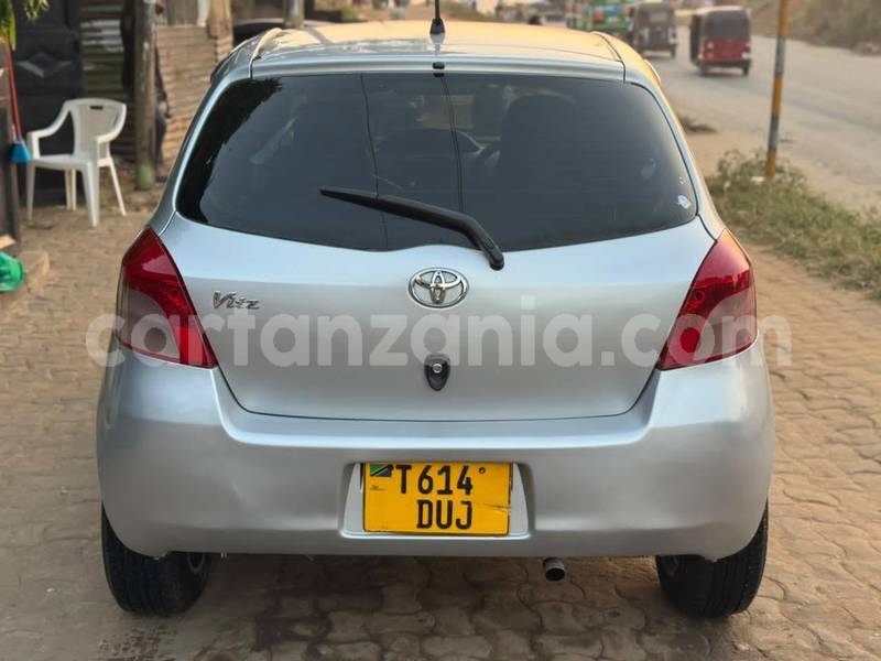 Big with watermark toyota vitz dar es salaam dar es salaam 34400