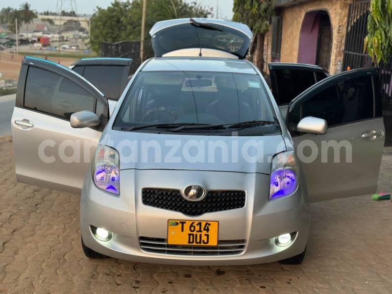 Big with watermark toyota vitz dar es salaam dar es salaam 34400