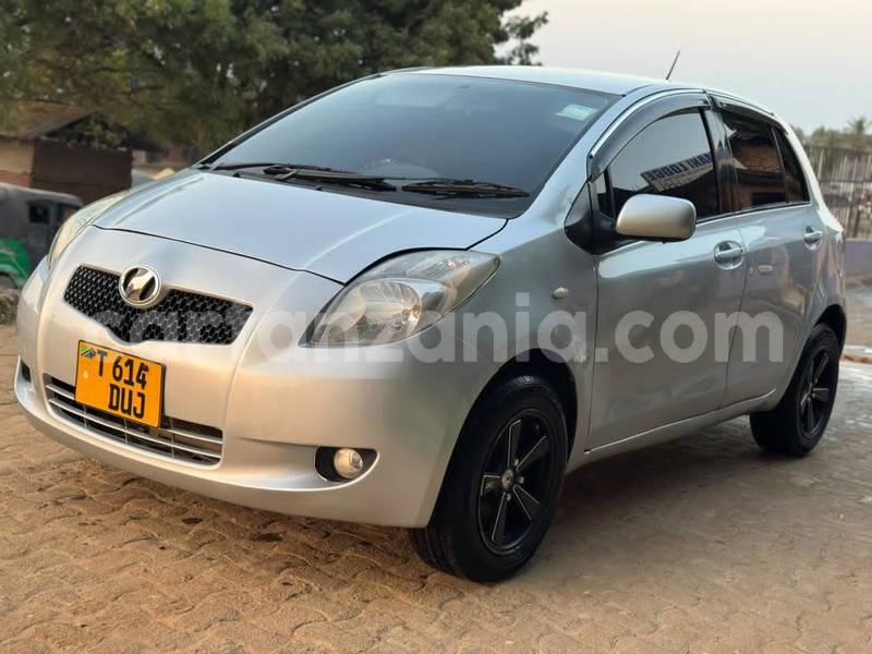 Big with watermark toyota vitz dar es salaam dar es salaam 34400