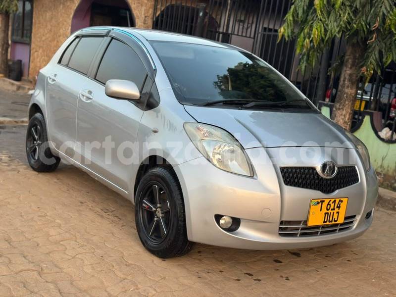 Big with watermark toyota vitz dar es salaam dar es salaam 34400