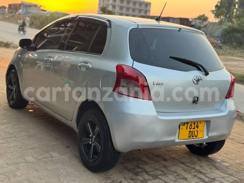 Big with watermark toyota vitz dar es salaam dar es salaam 34400