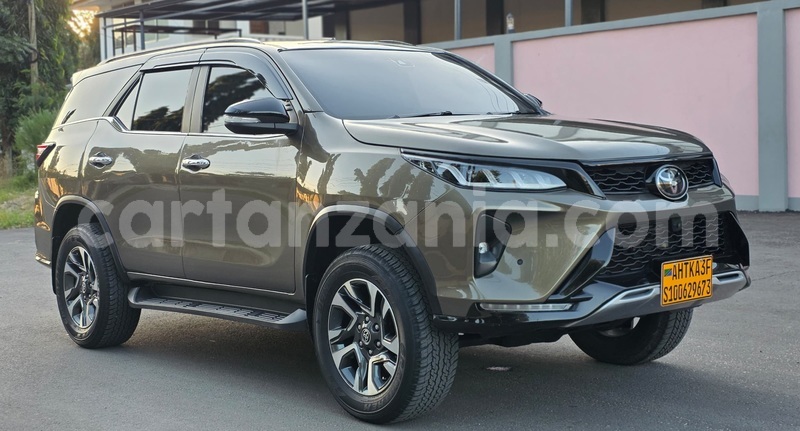 Big with watermark toyota fortuner dar es salaam ilala 34402