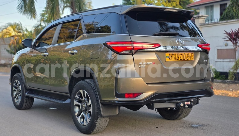 Big with watermark toyota fortuner dar es salaam ilala 34402