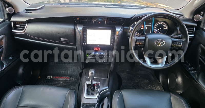 Big with watermark toyota fortuner dar es salaam ilala 34402