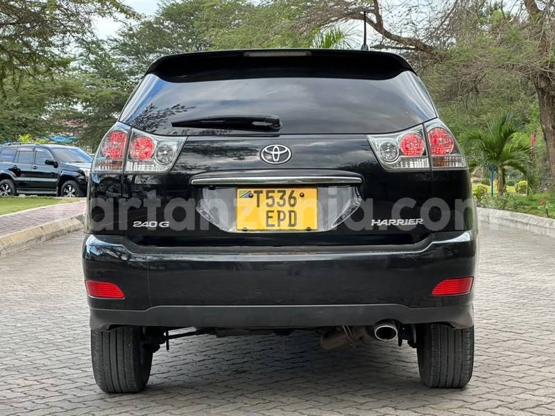 Big with watermark toyota harrier dar es salaam ilala 34404