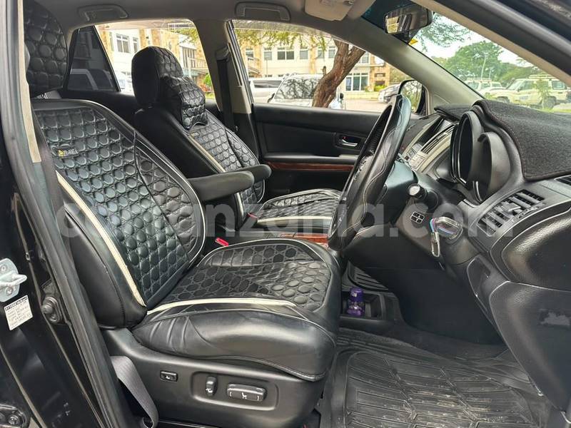 Big with watermark toyota harrier dar es salaam ilala 34404