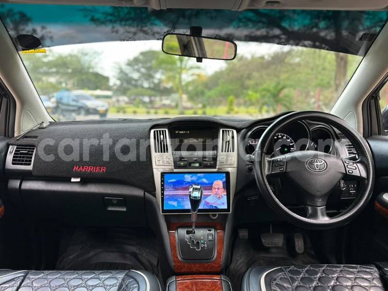 Big with watermark toyota harrier dar es salaam ilala 34404