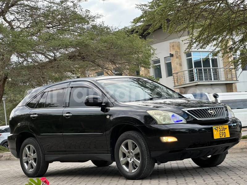 Big with watermark toyota harrier dar es salaam ilala 34404