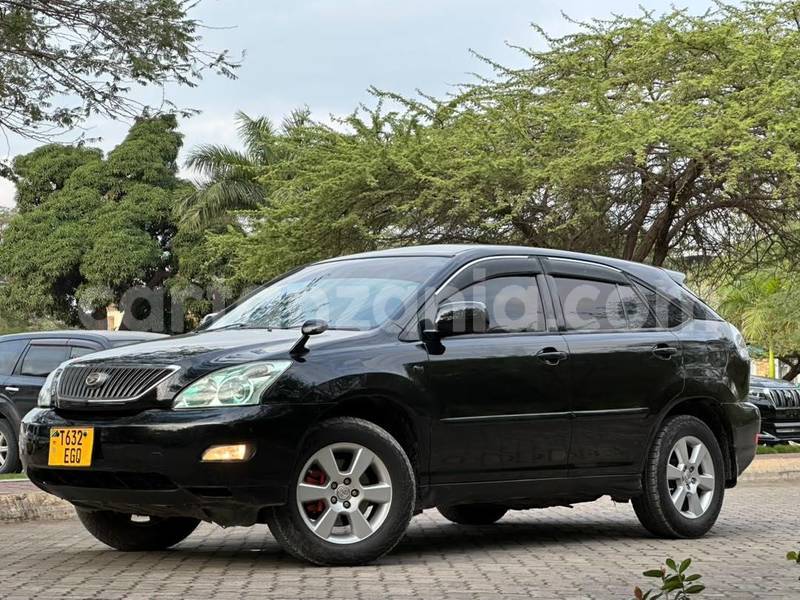 Big with watermark toyota harrier dar es salaam ilala 34405