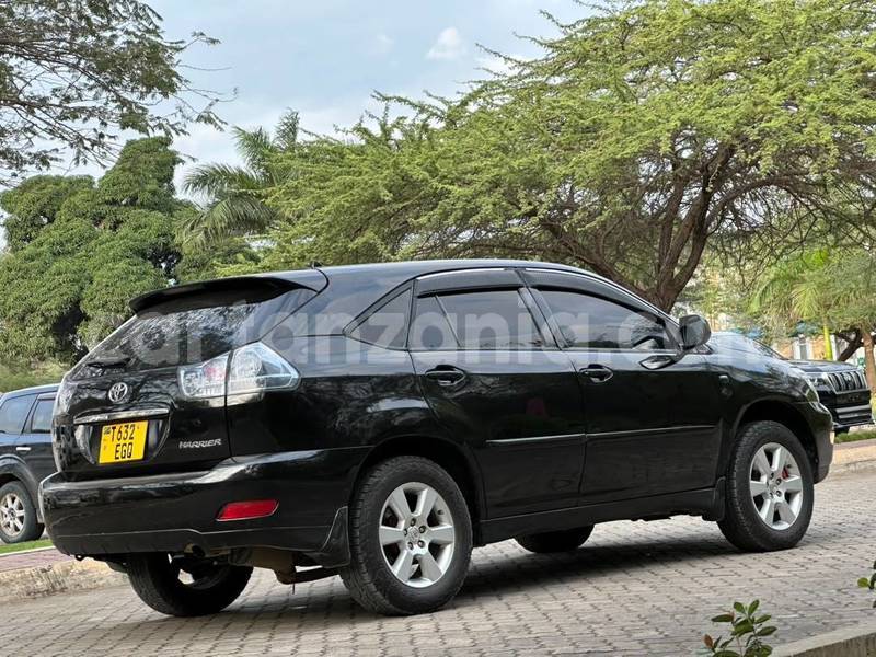 Big with watermark toyota harrier dar es salaam ilala 34405