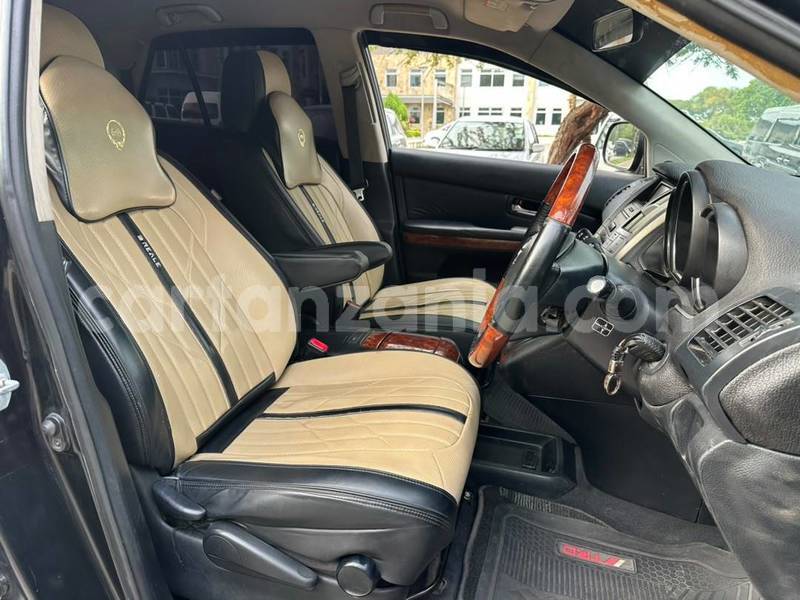 Big with watermark toyota harrier dar es salaam ilala 34405