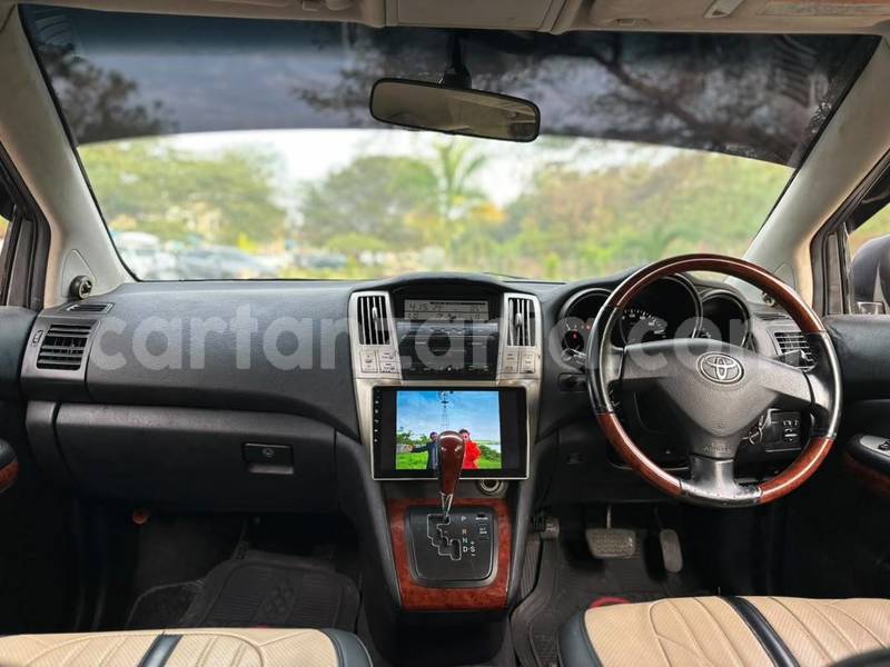 Big with watermark toyota harrier dar es salaam ilala 34405