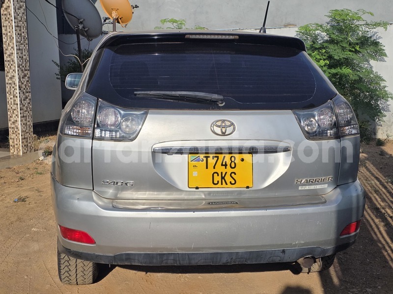Big with watermark toyota harrier geita geita 34406