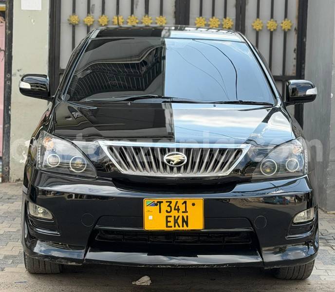 Big with watermark toyota harrier dar es salaam dar es salaam 34407