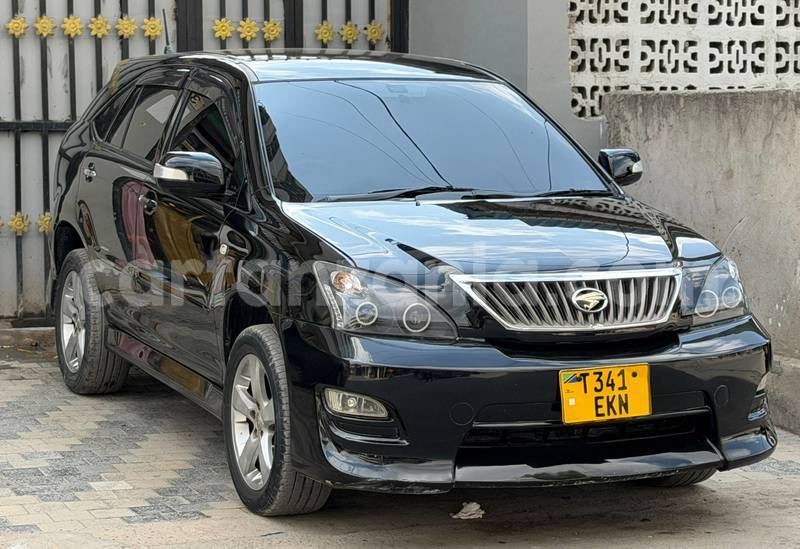 Big with watermark toyota harrier dar es salaam dar es salaam 34407