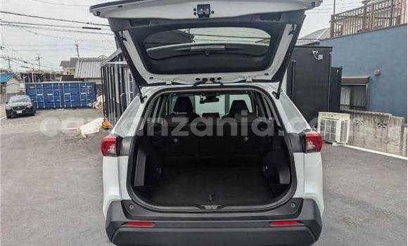 Buy Used Toyota RAV4 White Car in Arusha in Arusha