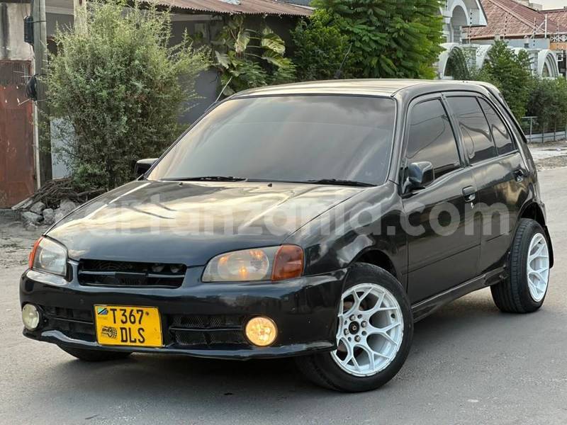 Big with watermark toyota starlet dar es salaam dar es salaam 34410