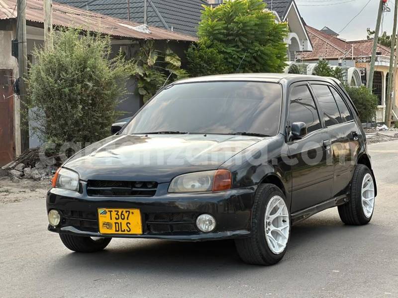 Big with watermark toyota starlet dar es salaam dar es salaam 34410