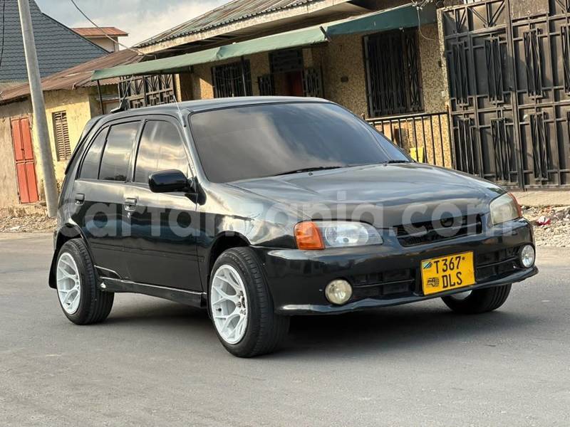 Big with watermark toyota starlet dar es salaam dar es salaam 34410