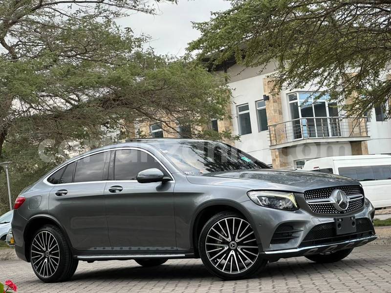 Big with watermark mercedes benz glc 250d dar es salaam dar es salaam 34413