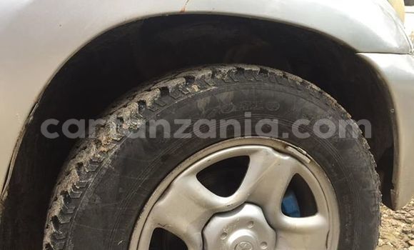 Buy Used Toyota RAV4 Silver Car in Dar es Salaam in Dar es Salaam Buy Used Toyota RAV4 Silver Car in Dar es Salaam in Dar es Salaam