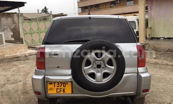 Buy Used Toyota RAV4 Silver Car in Dar es Salaam in Dar es Salaam Buy Used Toyota RAV4 Silver Car in Dar es Salaam in Dar es Salaam