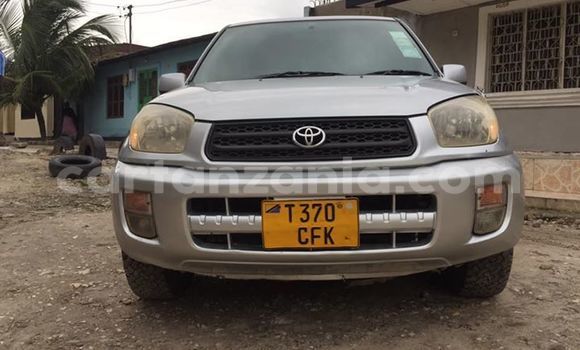 Buy Used Toyota RAV4 Silver Car in Dar es Salaam in Dar es Salaam Buy Used Toyota RAV4 Silver Car in Dar es Salaam in Dar es Salaam