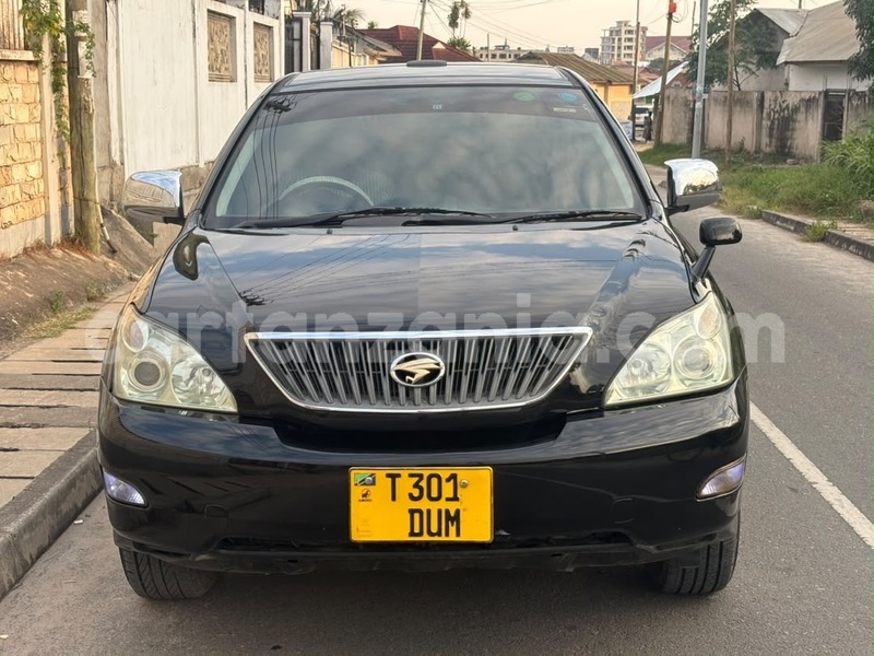 Big with watermark toyota harrier dar es salaam dar es salaam 34418