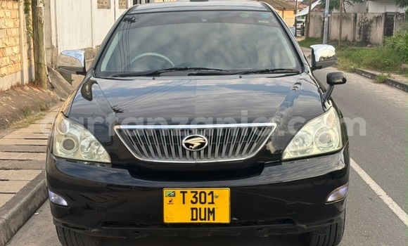 Nunua Ilio tumika Toyota Harrier Nyeusi Gari ndani ya Dar es Salaam nchini Dar es Salaam Nunua Ilio tumika Toyota Harrier Nyeusi Gari ndani ya Dar es Salaam nchini Dar es Salaam