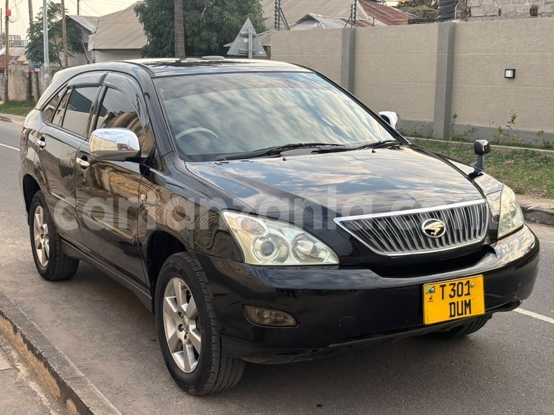 Big with watermark toyota harrier dar es salaam dar es salaam 34418