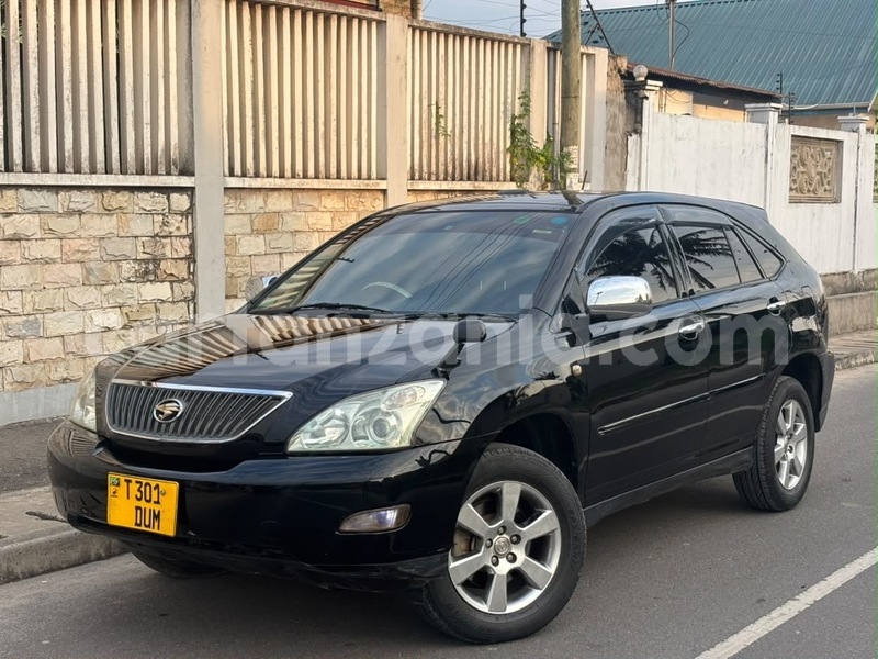 Big with watermark toyota harrier dar es salaam dar es salaam 34418