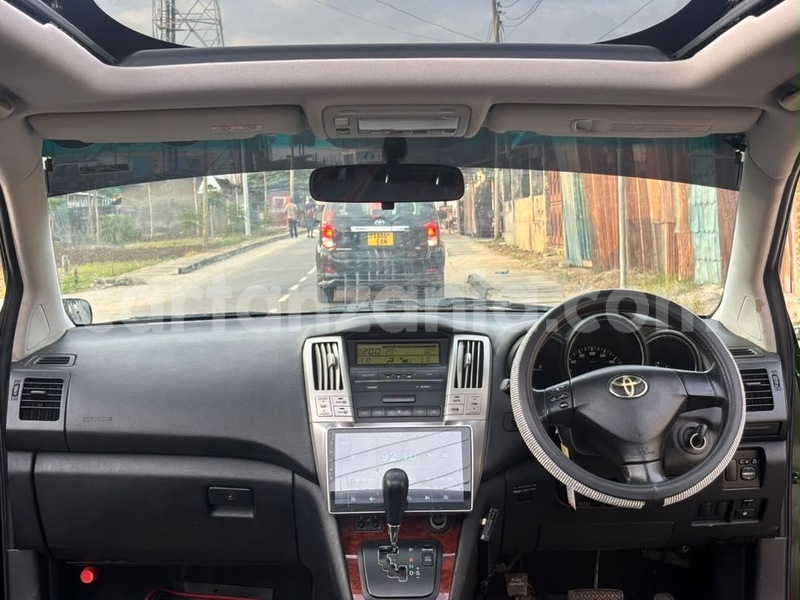 Big with watermark toyota harrier dar es salaam dar es salaam 34418