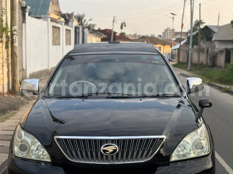 Big with watermark toyota harrier dar es salaam dar es salaam 34418