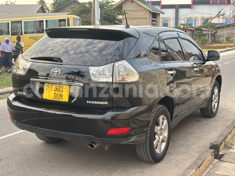 Big with watermark toyota harrier dar es salaam dar es salaam 34418