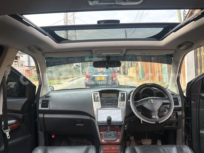 Big with watermark toyota harrier dar es salaam dar es salaam 34418