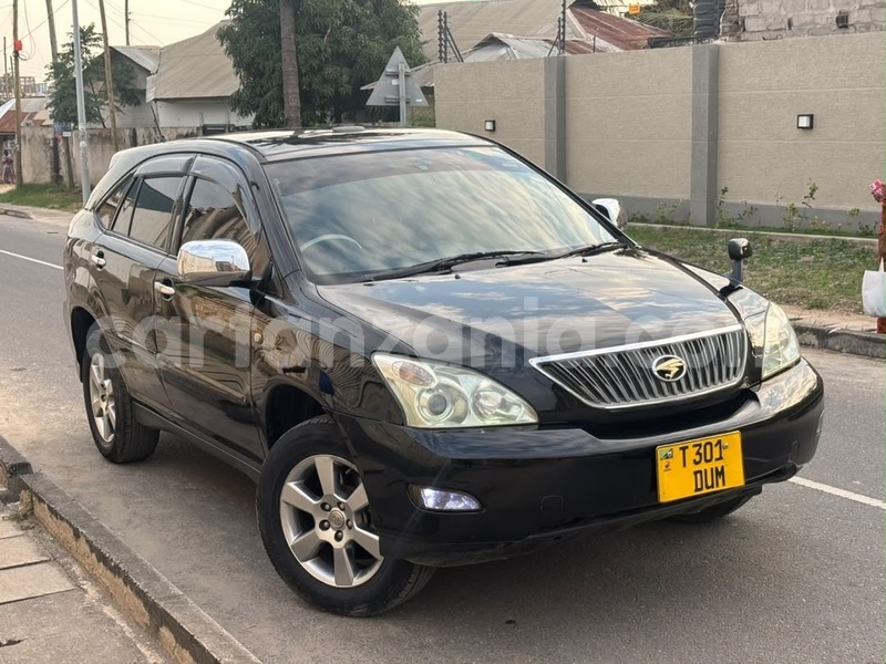 Big with watermark toyota harrier dar es salaam dar es salaam 34418