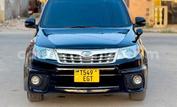 Buy Used Subaru Forester Other Car in Dar es Salaam in Dar es Salaam Buy Used Subaru Forester Other Car in Dar es Salaam in Dar es Salaam