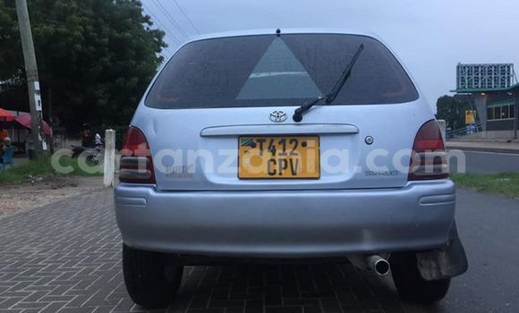 Buy Used Toyota Starlet Silver Car in Dar es Salaam in Dar es Salaam Buy Used Toyota Starlet Silver Car in Dar es Salaam in Dar es Salaam