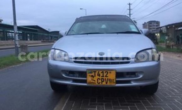 Buy Used Toyota Starlet Silver Car in Dar es Salaam in Dar es Salaam Buy Used Toyota Starlet Silver Car in Dar es Salaam in Dar es Salaam