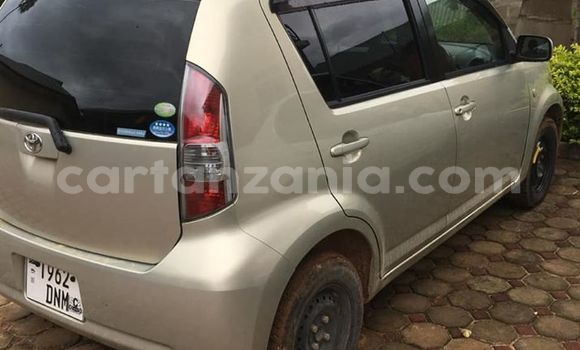 Buy Used Toyota Passo Beige Car in Dar es Salaam in Dar es Salaam Buy Used Toyota Passo Beige Car in Dar es Salaam in Dar es Salaam